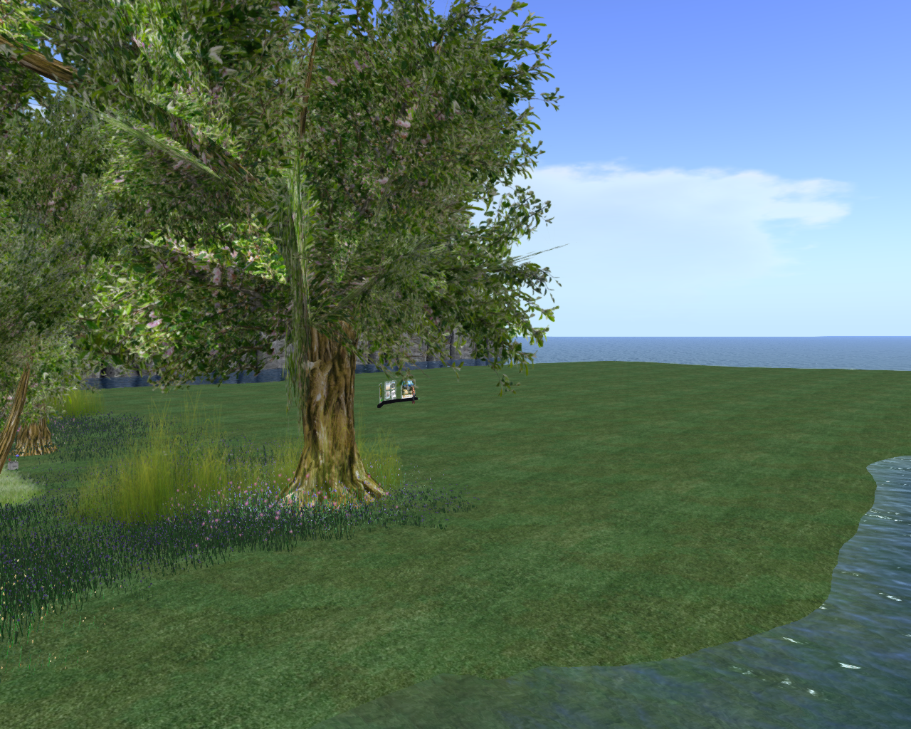 AnsheX Second Life Land Rentals Since 2004